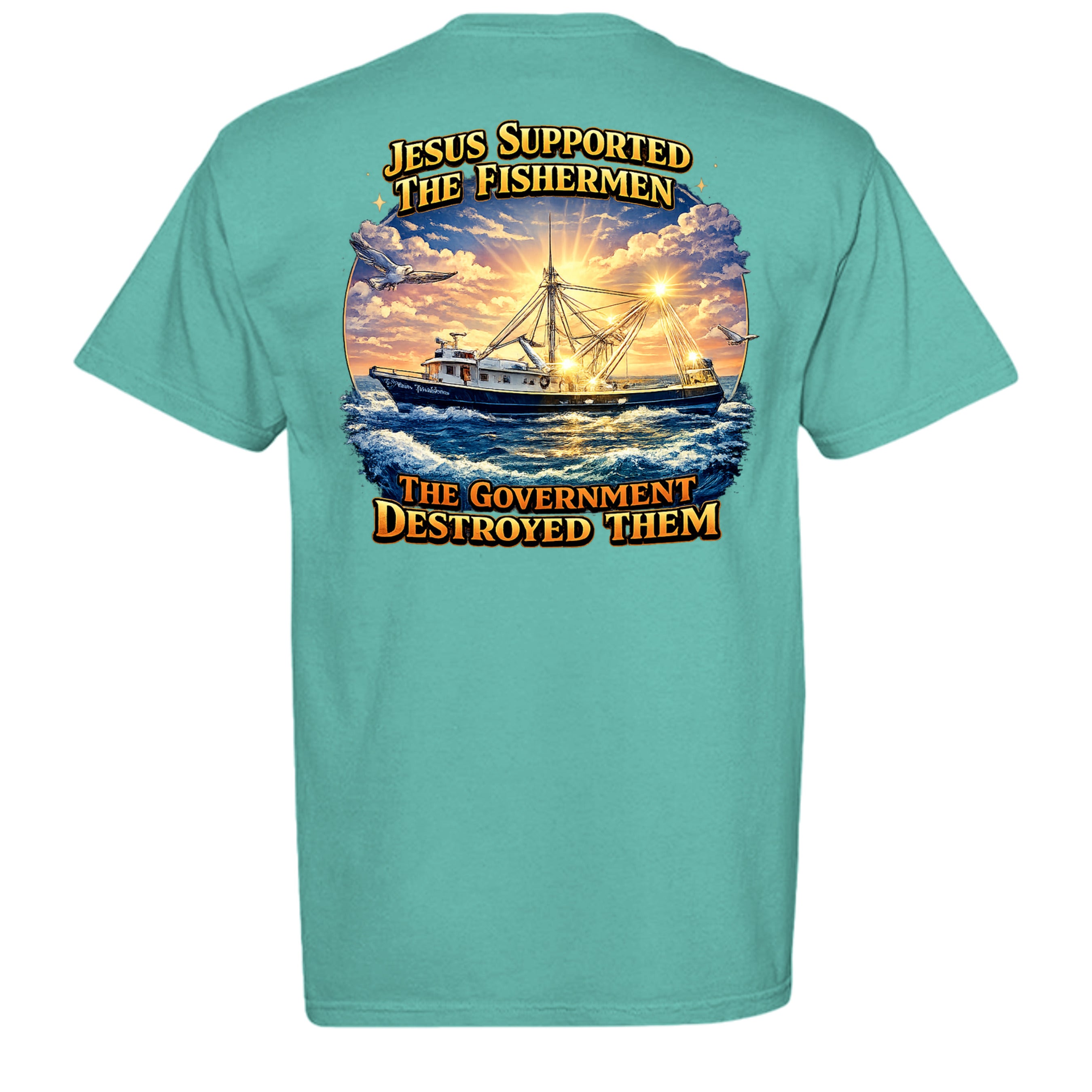 ISLAND REEF - C1717 - BACK
