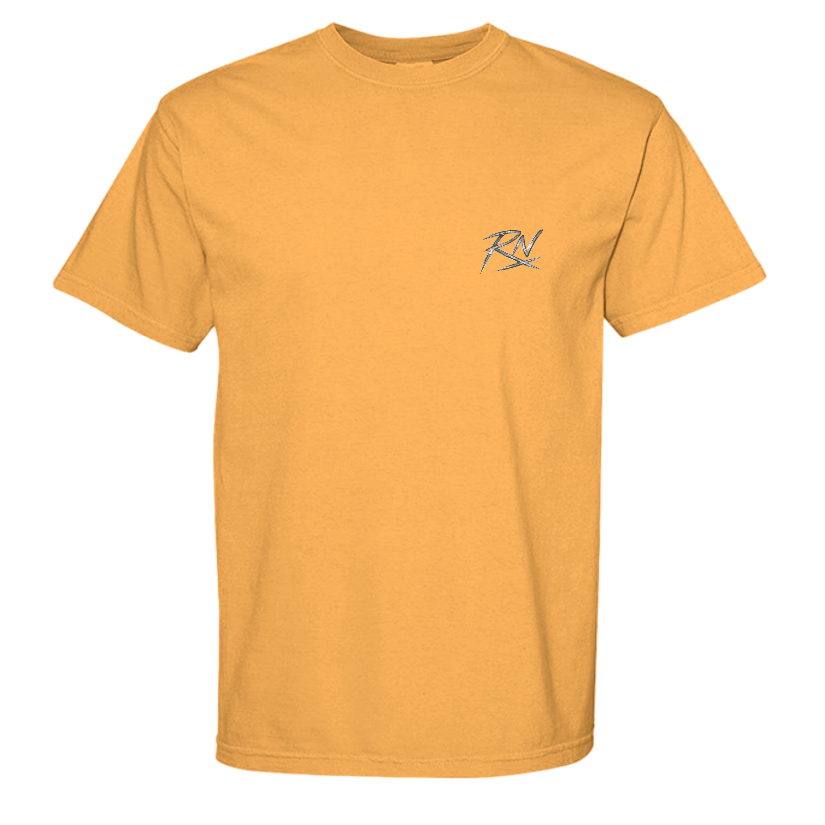 Bright Orange - C1717 - FRONT